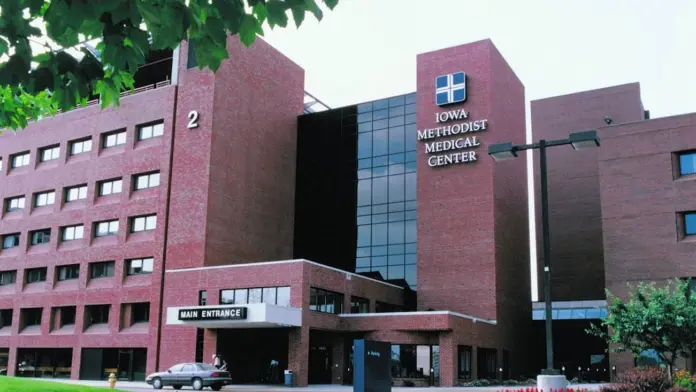 The facilities at Iowa Methodist Medical Center - Outpatient in Des Moines, IA 2